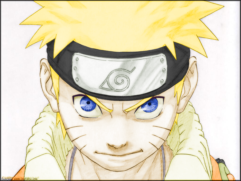 Naruto drawing colored by RicardoPaulo on DeviantArt