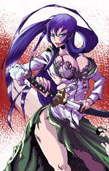 sAeko-Zumbie Zumbie