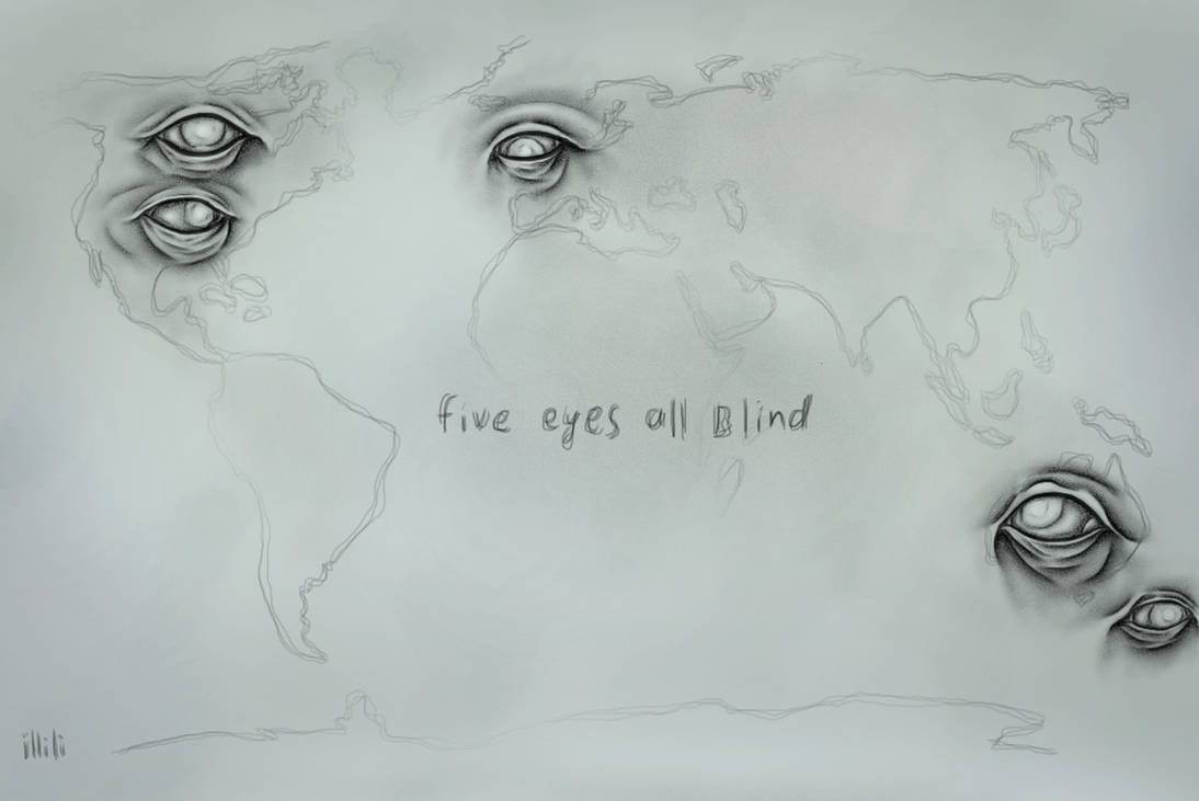 FVEY by illili0 on DeviantArt