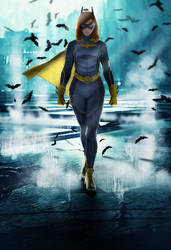 Batgirl - Barbara Gordon
