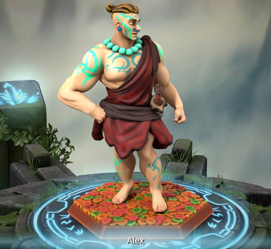 Alex the great by Carmengr on DeviantArt