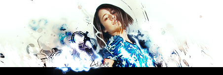 Alizee signature