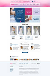 Wedding e-commerce WIP