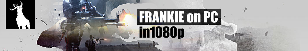 FrankieOnPC youtube one banner competition