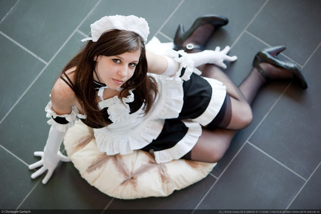 Maid I