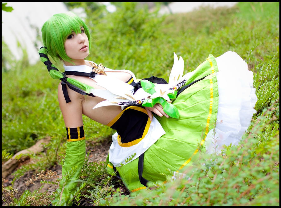 Rena - Elsword