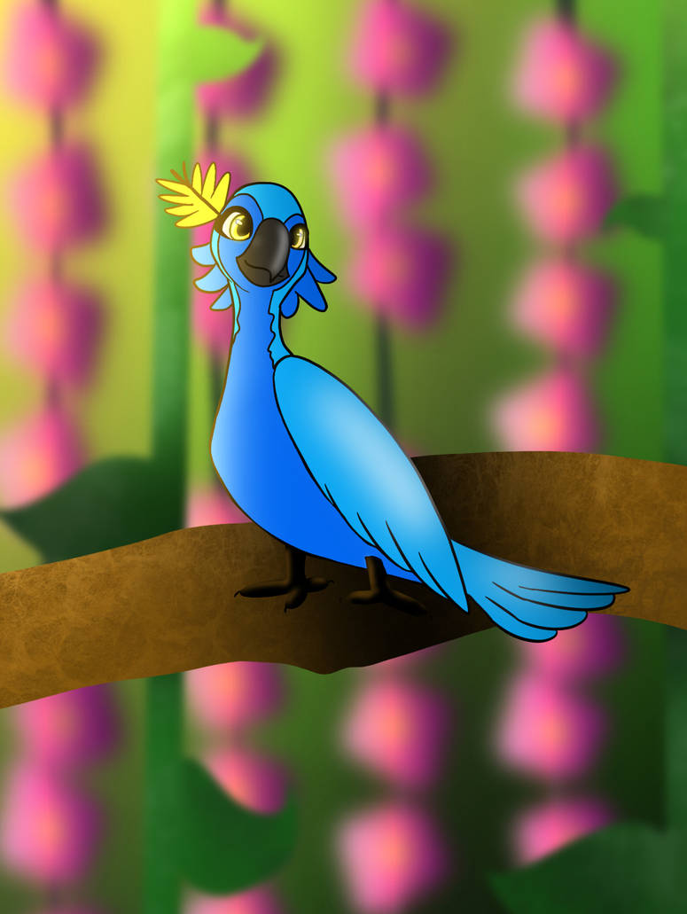 Ridicbird Deviantart Rio Rio oc by ArtsyBandGal on DeviantArt
