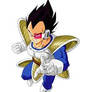 Scouter Vegeta