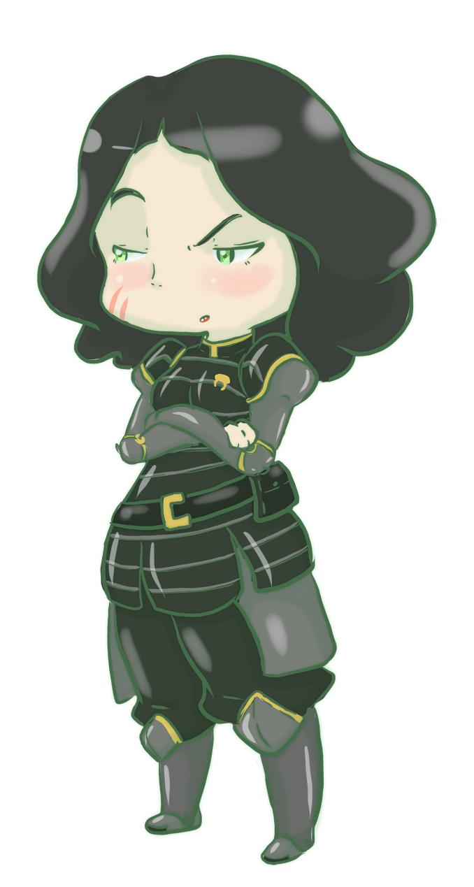 Lin Beifong