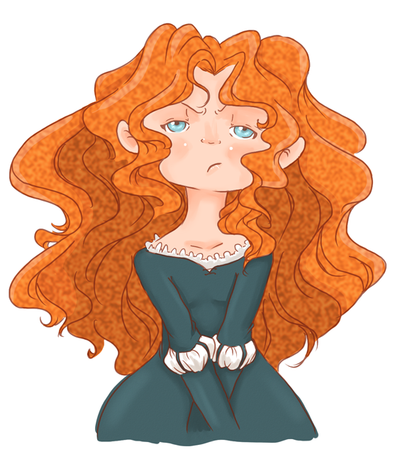 Merida again