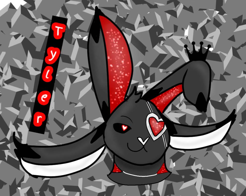 Tyler The Rabbit by MegaVirgin on DeviantArt