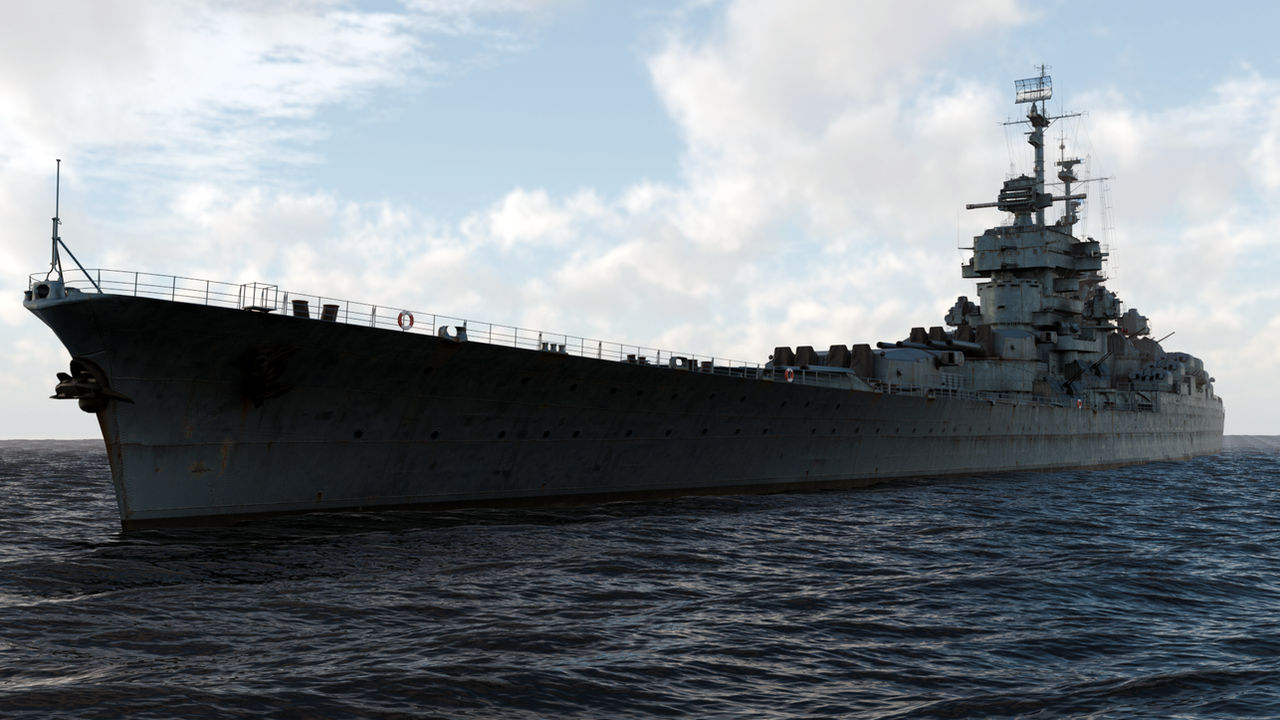 Battleship Jean Bart In A Cloudy Day By Mdjsn On Deviantart Battleship Jean Bart In A Cloudy Day By Mdjsn On Deviantart