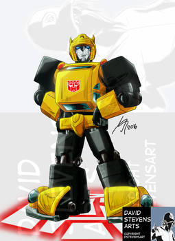 Explore the Best Bumblebee Art | DeviantArt