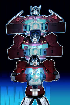 Arise, Optimus Prime