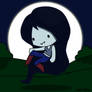 Marceline - Adventure Time - Fan Art .