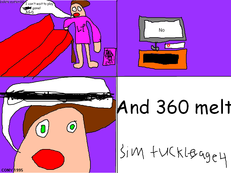 360 joke