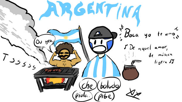 Xxitra argentino