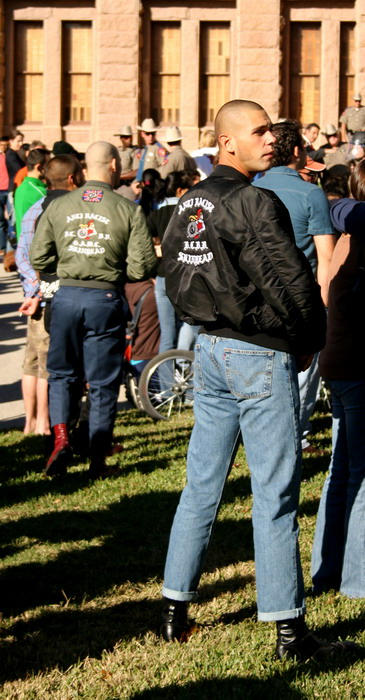 NSM Rally in Austin TX by VisualOddity on DeviantArt