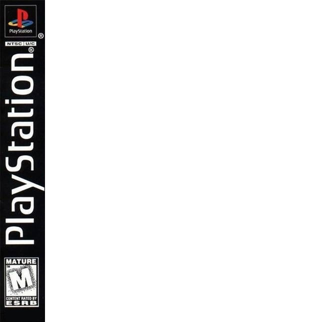 PlayStation Cover Template (NTSC U/C) by LogoFan100 on DeviantArt