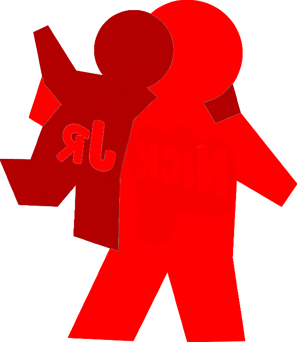 Kcin Rj rJ kciN by LogoFan100 on DeviantArt
