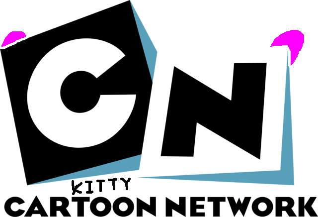 Kitty Cartoon Network by LogoFan100 on DeviantArt Kitty Cartoon Network by LogoFan100 on DeviantArt