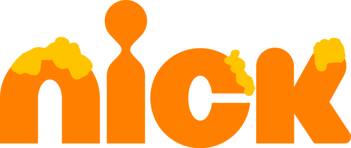 Nickelodeon Colourblock Logo by LittleKJ20 on DeviantArt