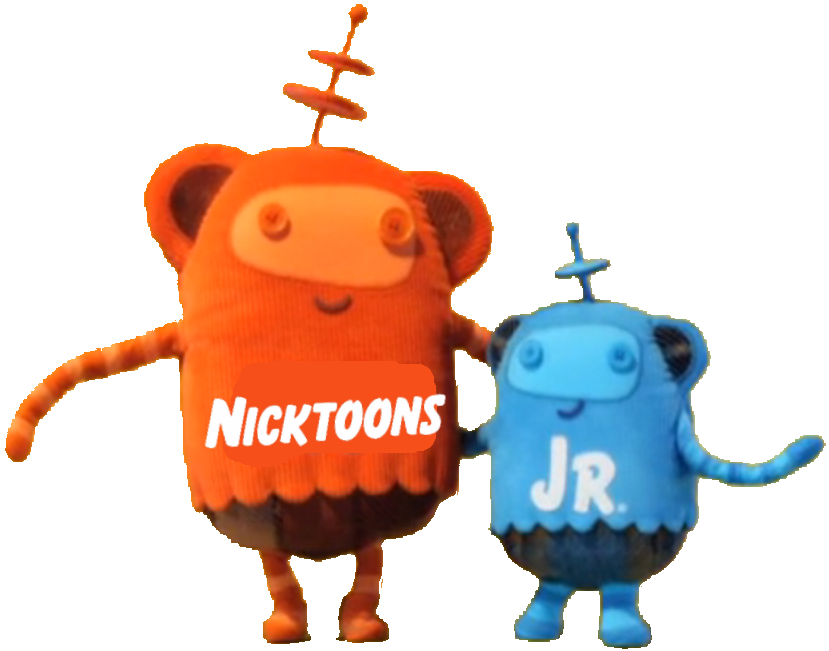 Nicktoons Jr Logo Plush Space Monkeys By LogoFan100 On DeviantArt nicktoons-jr-logo-plush-space-monkeys-by-logofan100-on-deviantart