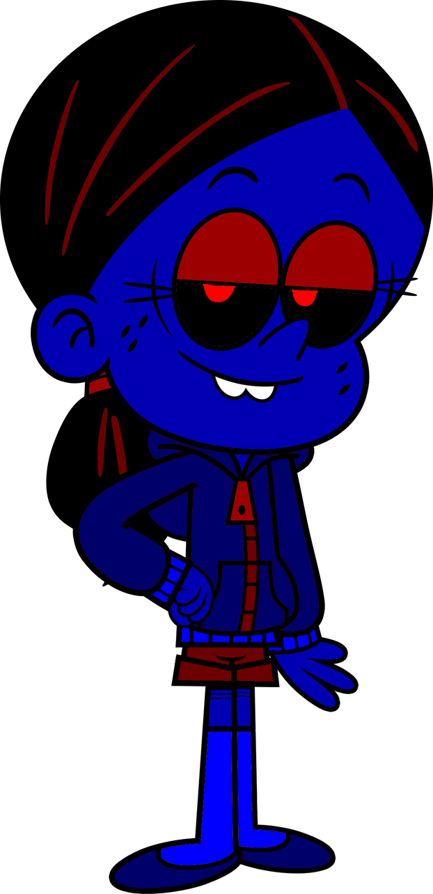 Darkey Ronnie Anne Santiago By Logofan100 On Deviantart Darkey Ronnie Anne Santiago By Logofan100 On Deviantart