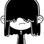 Snow Lucy Loud