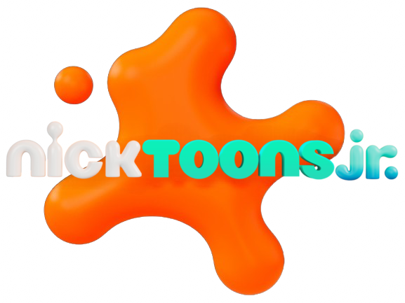 Nicktoons Jr. Logo (2023-present) (3D) by LogoFan100 on DeviantArt