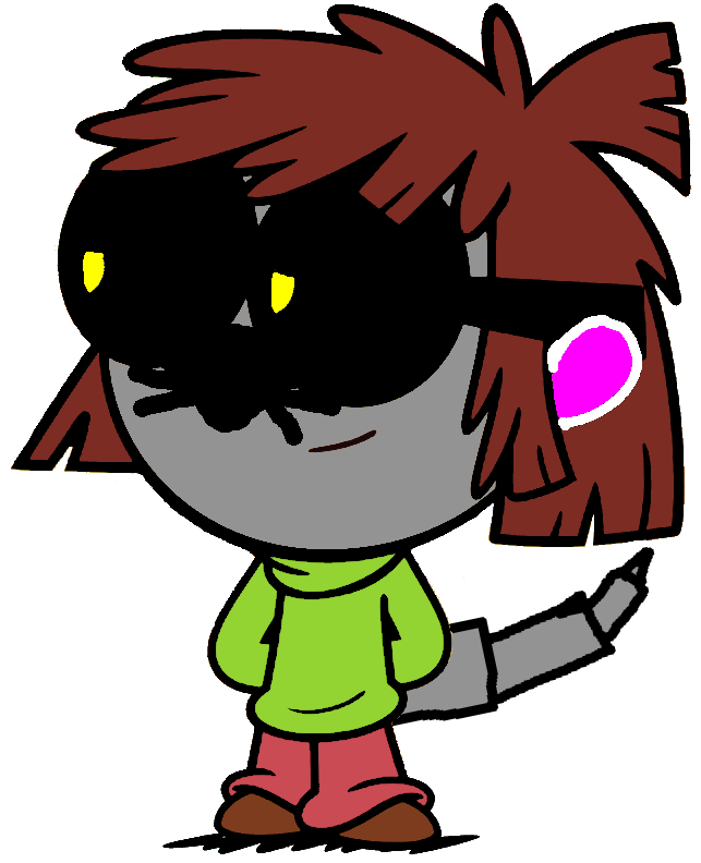 Dry Giga Cat Lisa Loud by LogoFan100 on DeviantArt