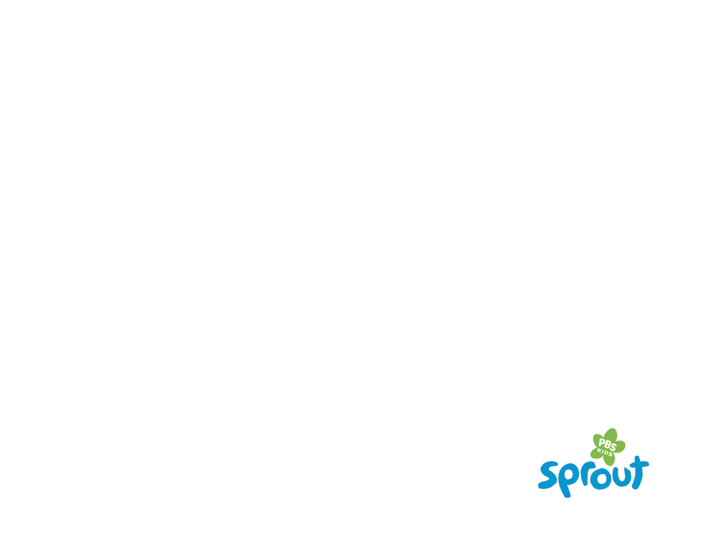 PBS Kids Sprout Screen Bug (2005-2009) by LogoFan100 on DeviantArt