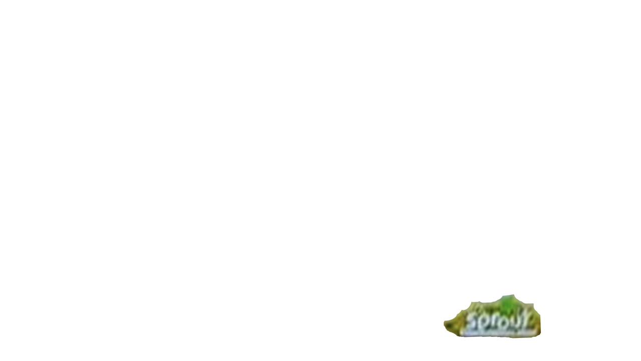 Sprout's Big Thanks Screen Bug (2016) by LogoFan100 on DeviantArt