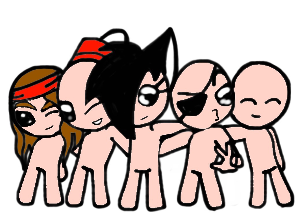 Me And the binding of isaac boyz ^3^