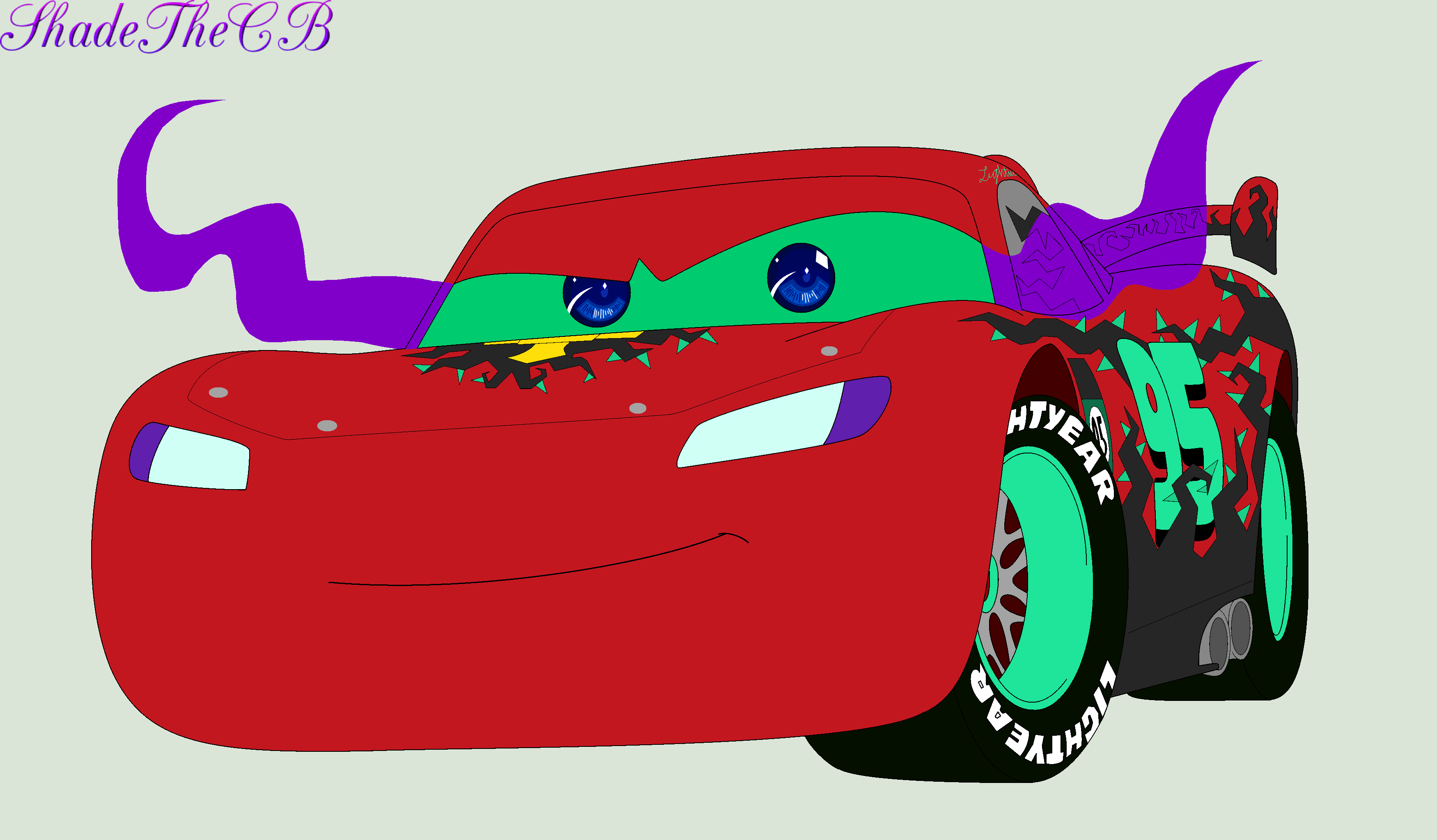 :.:LightVine MCqueen UPDATED:.: