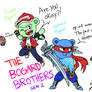 :.:Happy Tree Friends - The Bogard Brothers:.: