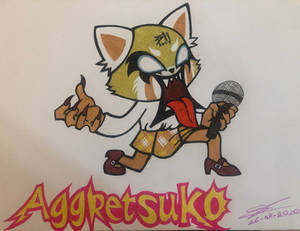 :.:Aggretsuko:.: