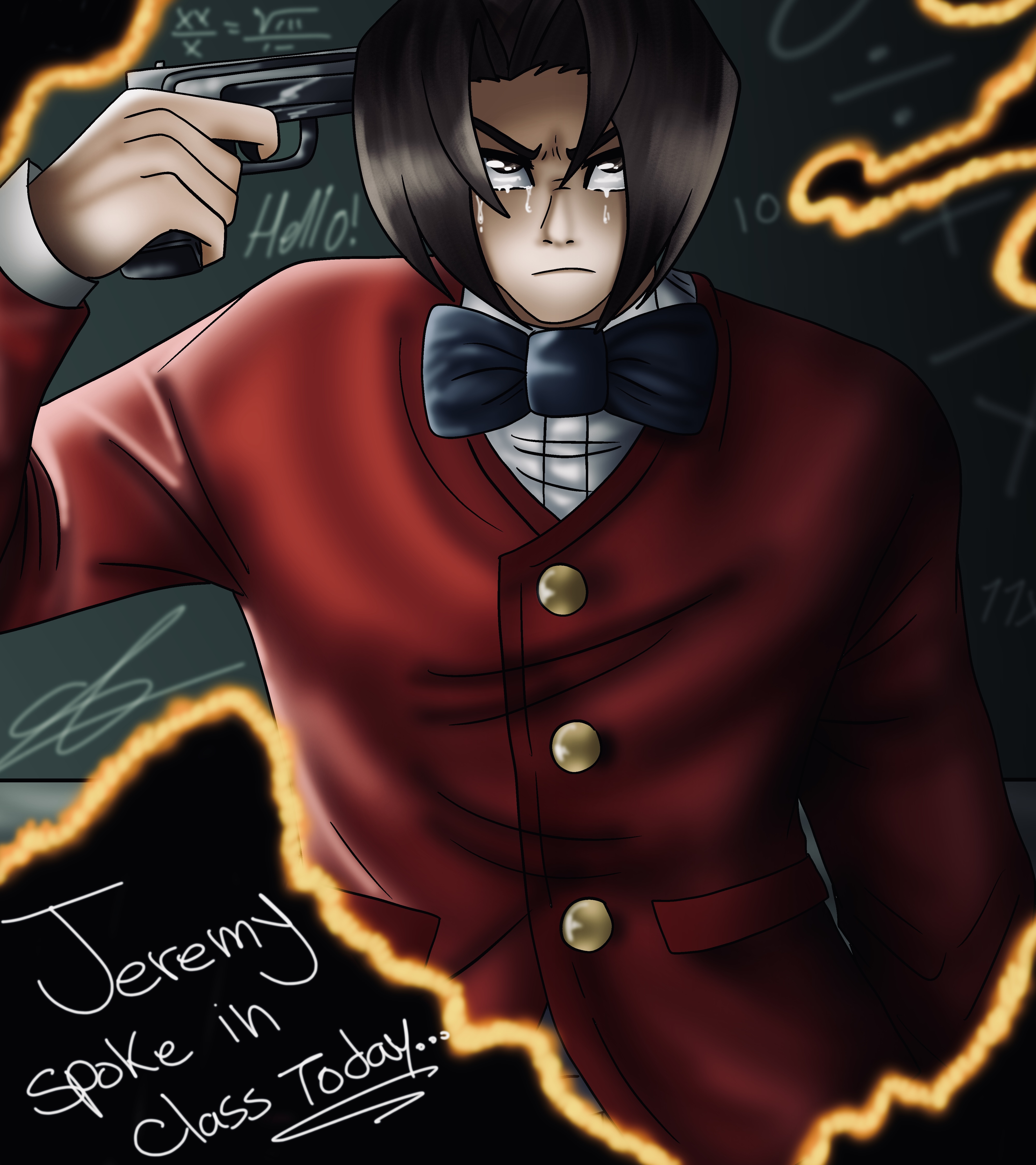 AA Jeremy Spoke In Class Today By ShadeTomlinson On DeviantArt aa jeremy spoke in class today by shadetomlinson on deviantart