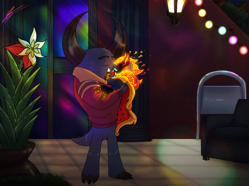 .MU x CRK The Beast and Its Shining Star (1). by ShadeTomlinson on