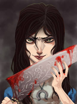 Alice: Madness Returns