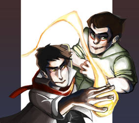 Mako and Bolin