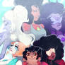 Steven Universe : Fusions