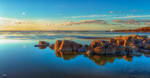 Low Tide at Yachats by cokehead666