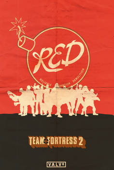 TF2 - Red