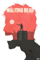 TWD  Season 3 Poster