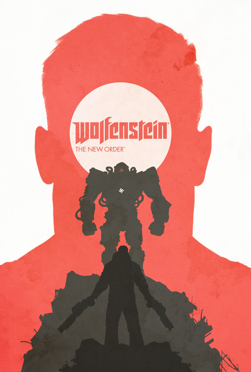 Hungry like the wolf: Wolfenstein New Order Technobubble review