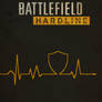 Battlefield: Hardline Minimalist Poster