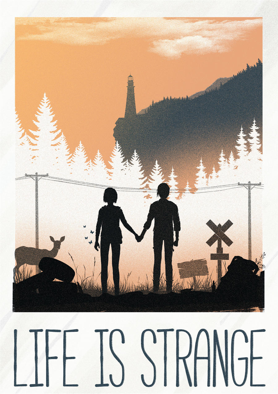 Life Is Strange by shrimpy99