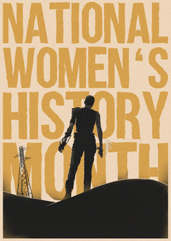 Women's History Month Tribute (GIF)