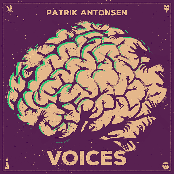 Voices - Single Cover